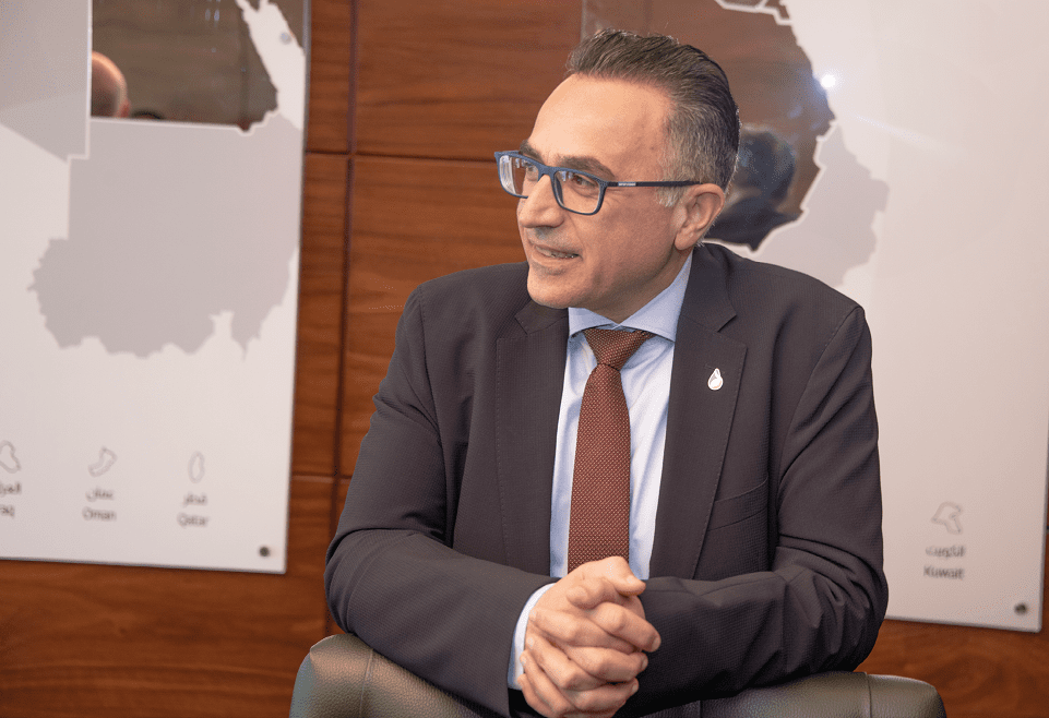 Mr. Farid Saber