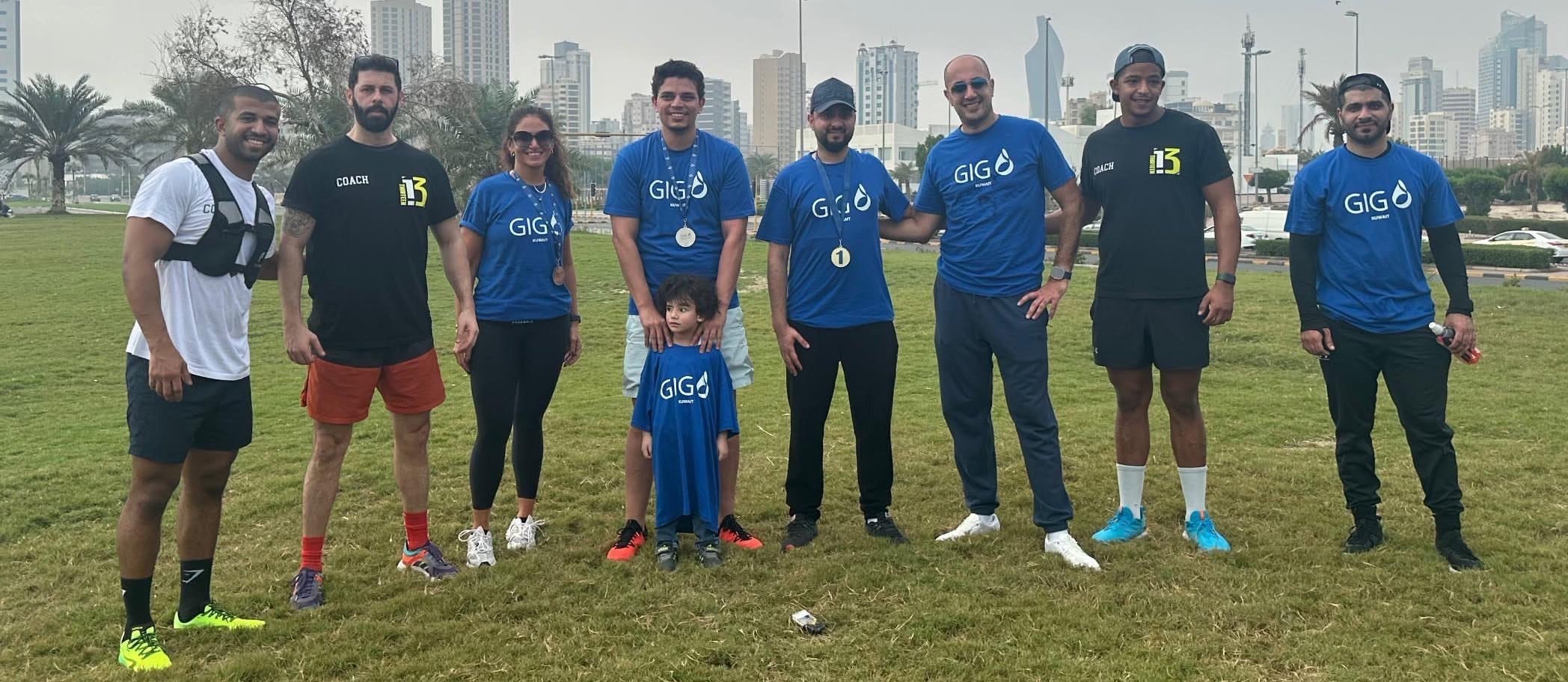 Wellbeing Run
