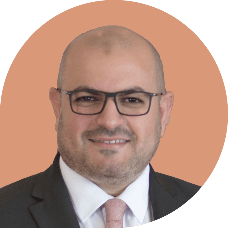 Ahmed Ragab, ACIA